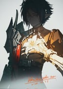 二次元插画 #11441446