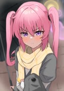 二次元插画 #11441449