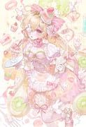 二次元插画 #11441461