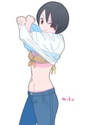 二次元插画 #11441478