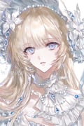 二次元插画 #11441479