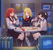 二次元插画 #11441485