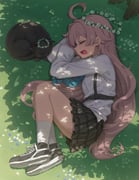 二次元插画 #11441505