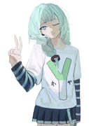 二次元插画 #11441512