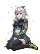 二次元插画 #11441521