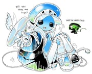 二次元插画 #11441525