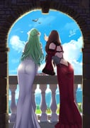 二次元插画 #11441535