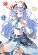 二次元插画 #11441547
