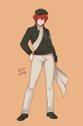 二次元插画 #11441554