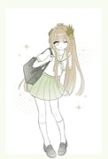 二次元插画 #11441562