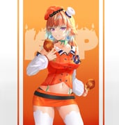 二次元插画 #11441566