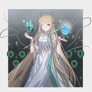二次元插画 #11441571