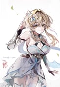 二次元插画 #11441592