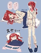 二次元插画 #11441595
