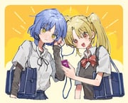 二次元插画 #11441598