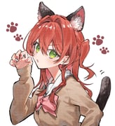二次元插画 #11441603