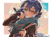 二次元插画 #11441605