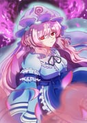 二次元插画 #11441630