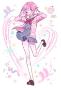 二次元插画 #11441635
