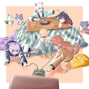 二次元插画 #11441647