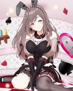 二次元插画 #11441656