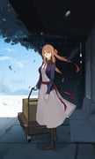 二次元插画 #11441658