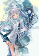 二次元插画 #11441665