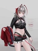 二次元插画 #11441668