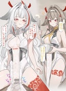 二次元插画 #11441675