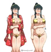 二次元插画 #11441676