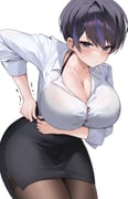 二次元插画 #11441686