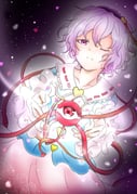 二次元插画 #11441694
