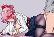 二次元插画 #11441718