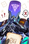 二次元插画 #11441739