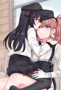 二次元插画 #11441794