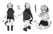 二次元插画 #11441795