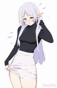 二次元插画 #11441816