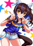 二次元插画 #11441829
