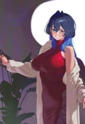 二次元插画 #11441845