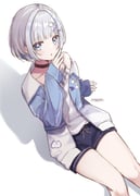 二次元插画 #11441870