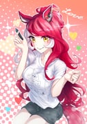 二次元插画 #11441889