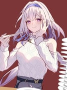 二次元插画 #11441909