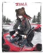 二次元插画 #11441942