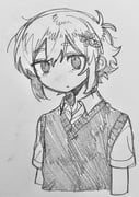 二次元插画 #11442007
