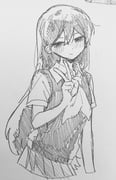 二次元插画 #11442010