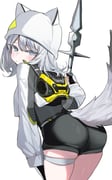 二次元插画 #11442012