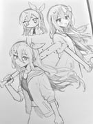二次元插画 #11442016