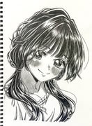 二次元插画 #11442039