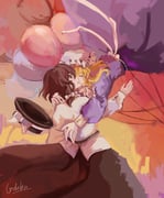 二次元插画 #11442052