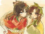 二次元插画 #11442055